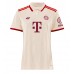 Camiseta Bayern Munich Aleksandar Pavlovic #45 Tercera Equipación para mujer 2024-25 manga corta